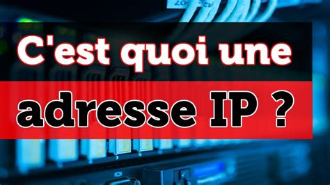 mibip|Quelle est mon adresse IP